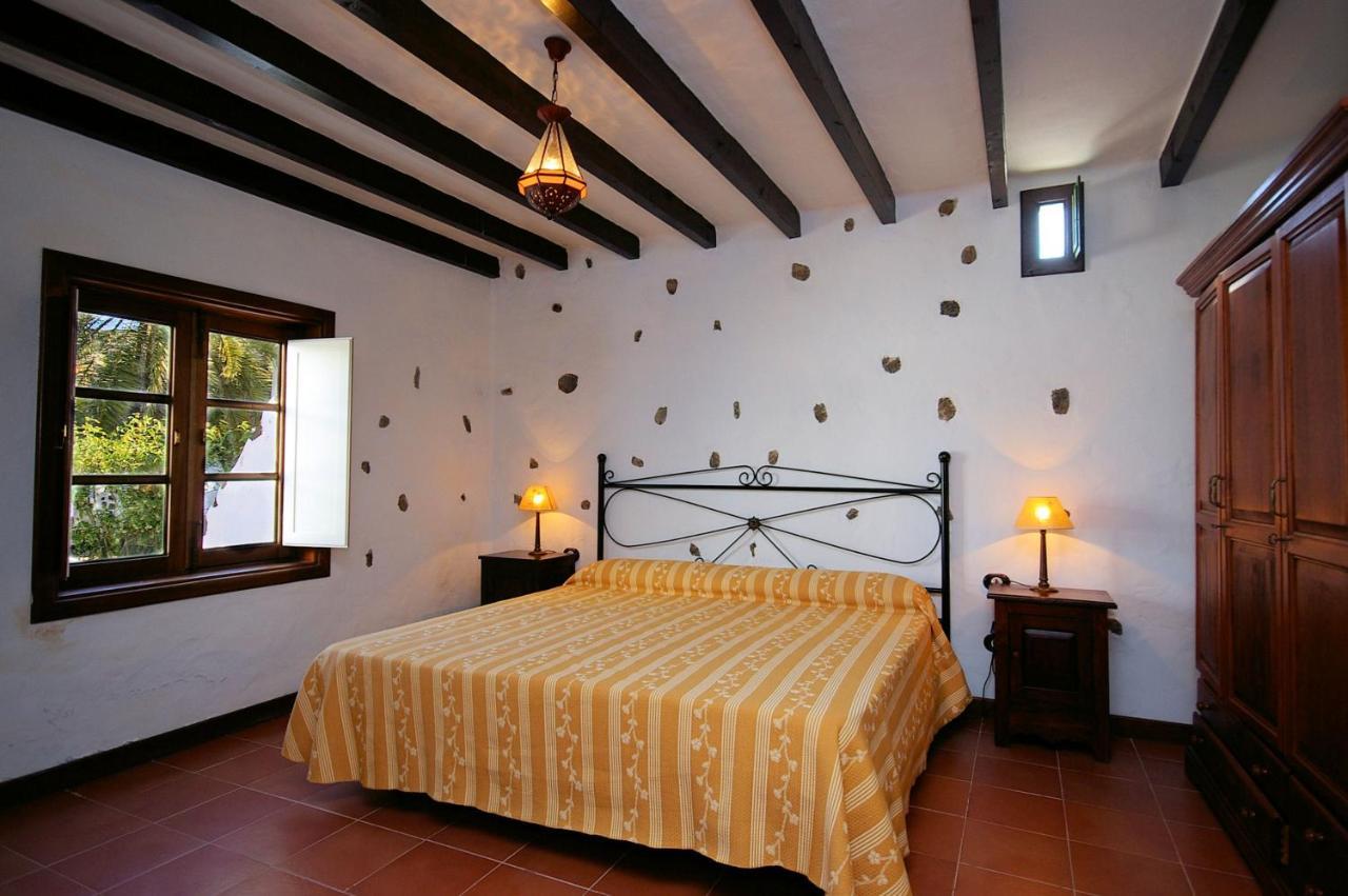 Finca la Crucita Haria Lanzarote By PVL Villa Esterno foto