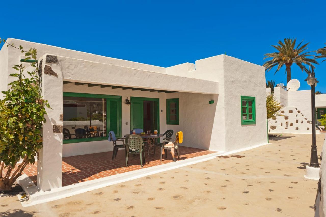 Finca la Crucita Haria Lanzarote By PVL Villa Esterno foto