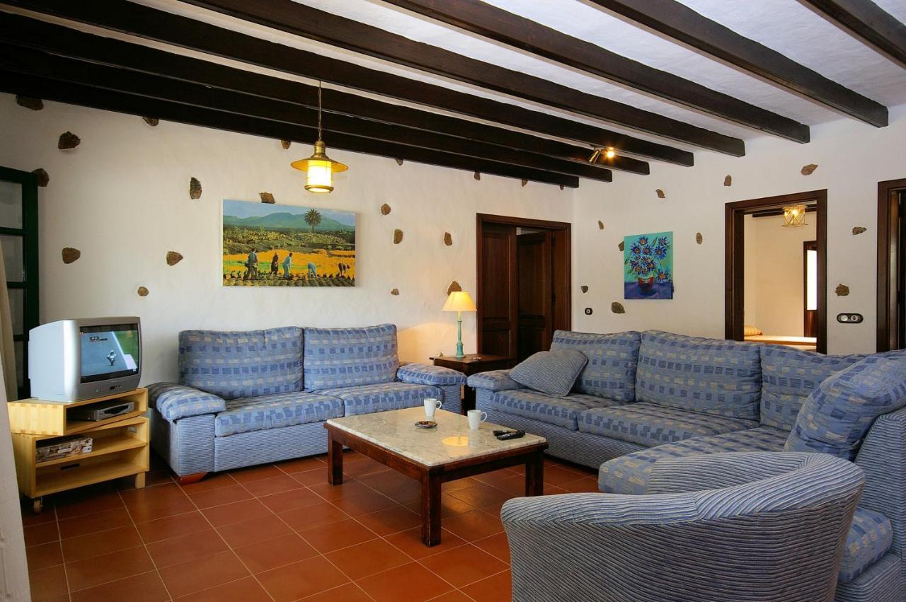 Finca la Crucita Haria Lanzarote By PVL Villa Esterno foto