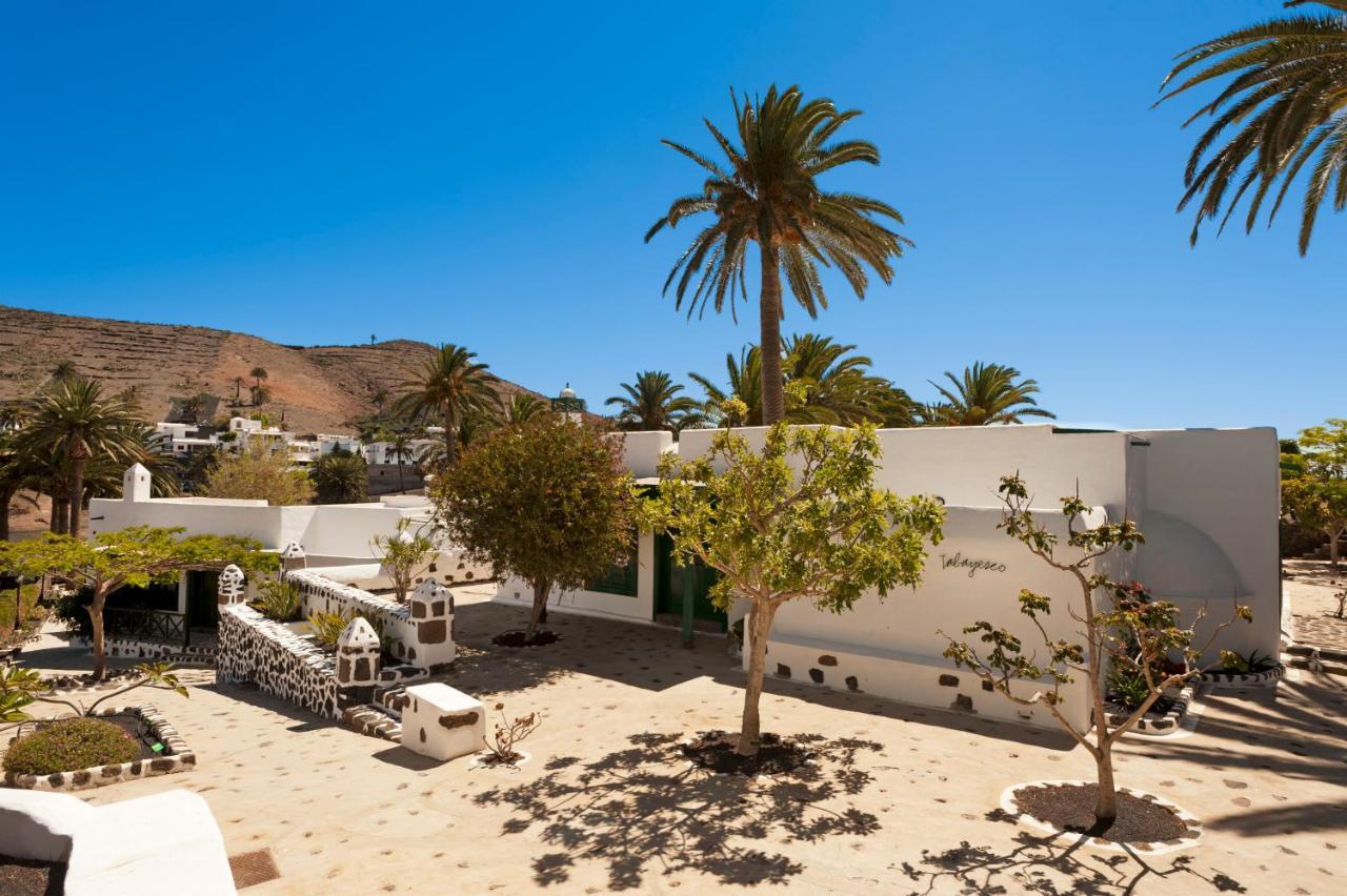 Finca la Crucita Haria Lanzarote By PVL Villa Esterno foto