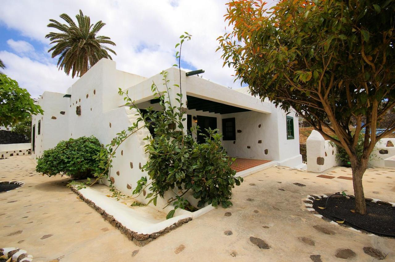 Finca la Crucita Haria Lanzarote By PVL Villa Esterno foto