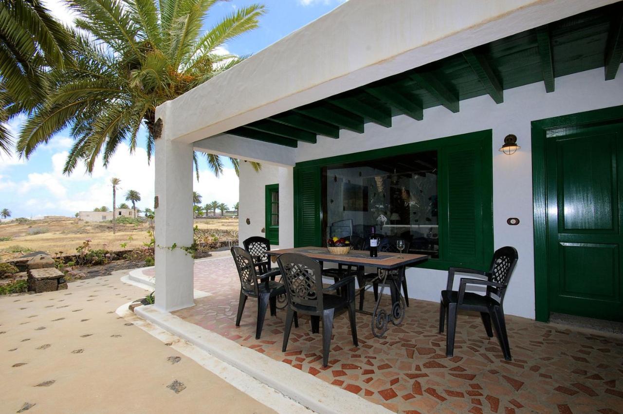 Finca la Crucita Haria Lanzarote By PVL Villa Esterno foto