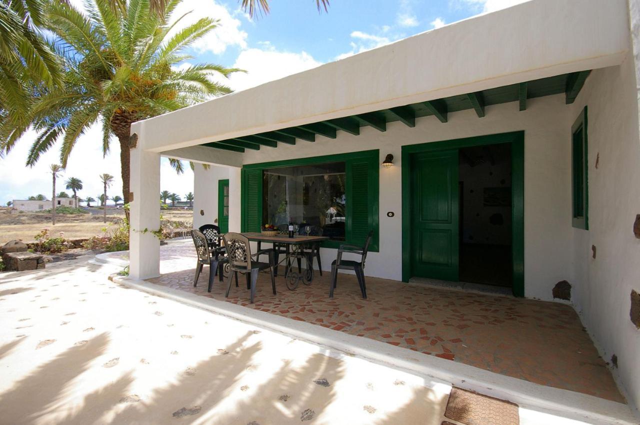 Finca la Crucita Haria Lanzarote By PVL Villa Esterno foto