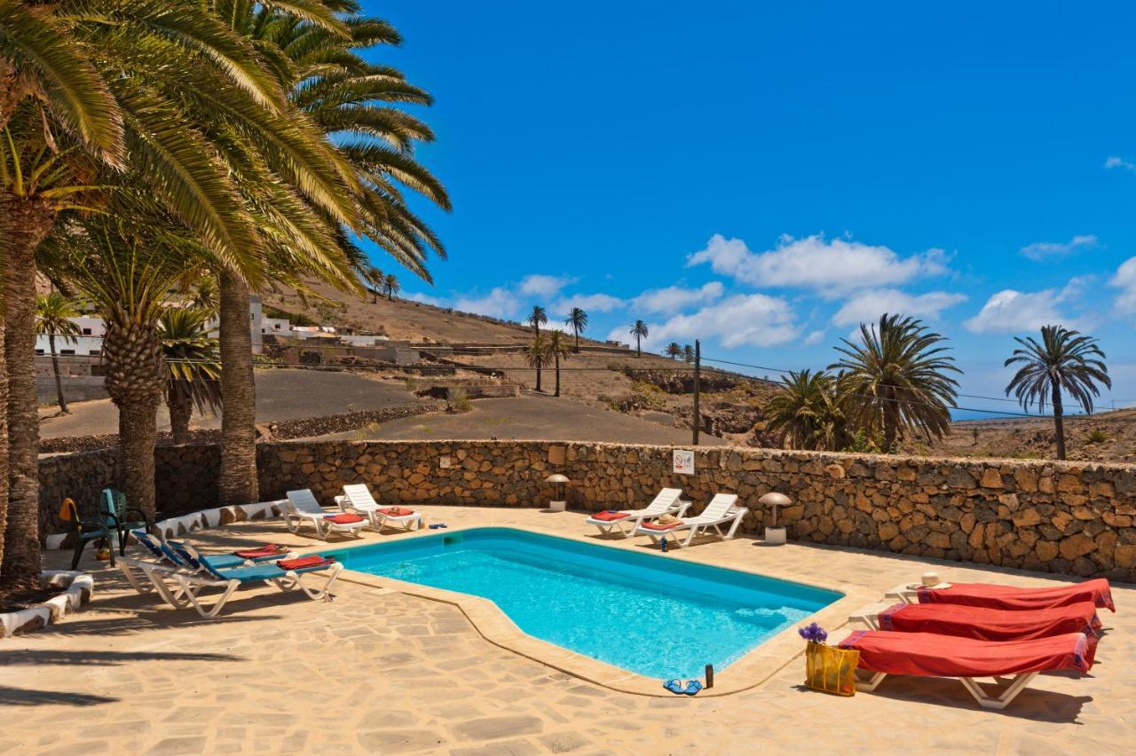 Finca la Crucita Haria Lanzarote By PVL Villa Esterno foto