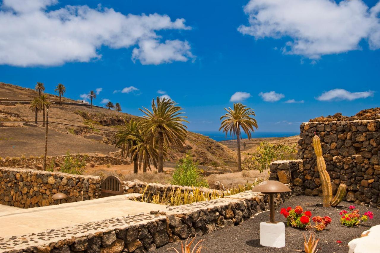 Finca la Crucita Haria Lanzarote By PVL Villa Esterno foto