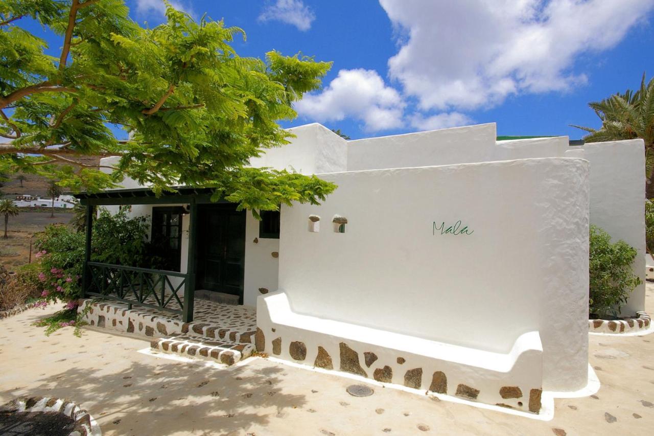 Finca la Crucita Haria Lanzarote By PVL Villa Esterno foto