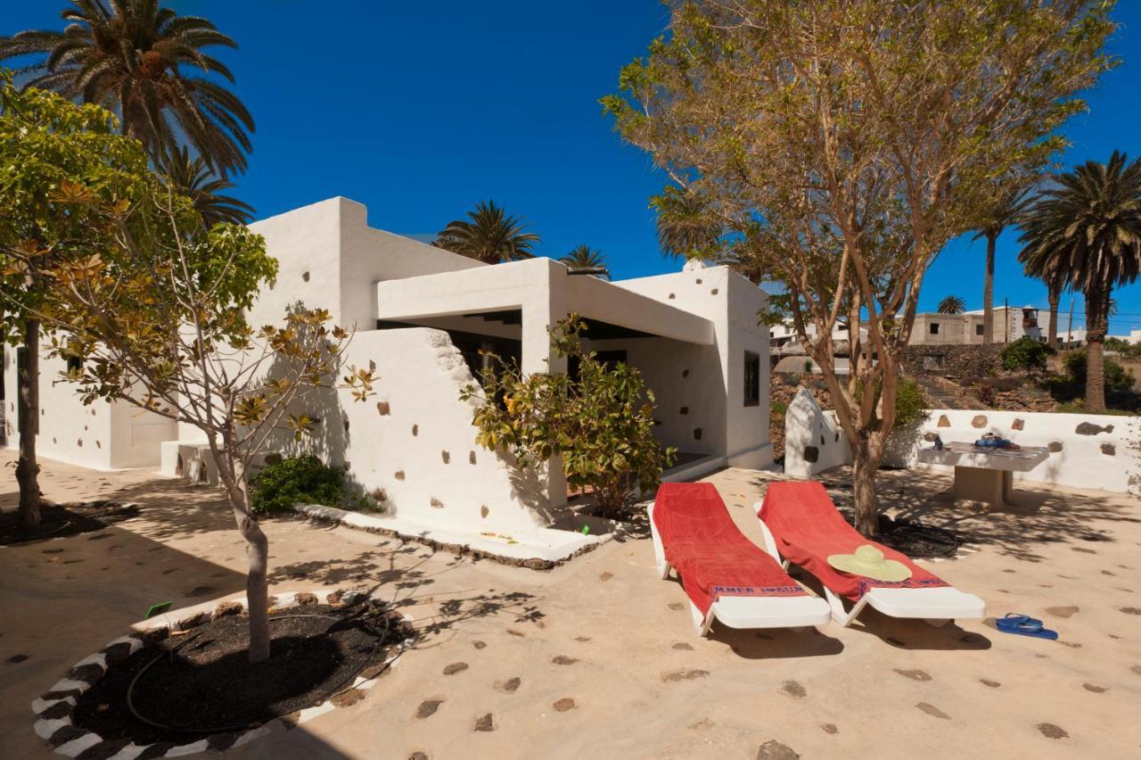 Finca la Crucita Haria Lanzarote By PVL Villa Esterno foto